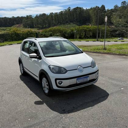 VOLKSWAGEN CROSS UP 1.0 TSI 12V FLEX 4P MANUAL